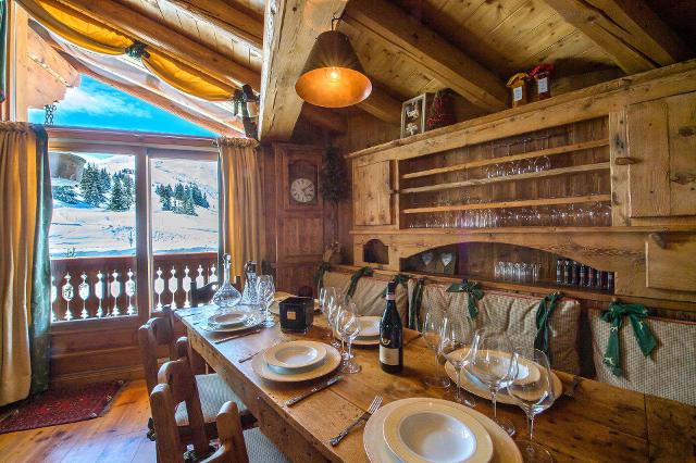 Chalet Madeleine - Courchevel 1850