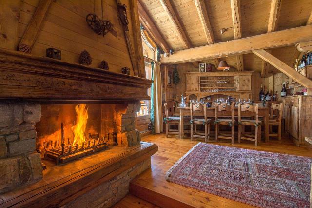 Chalet Madeleine - Courchevel 1850