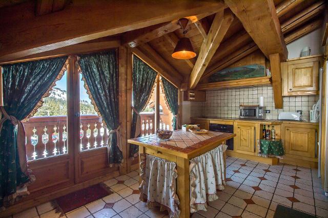 Chalet Madeleine - Courchevel 1850