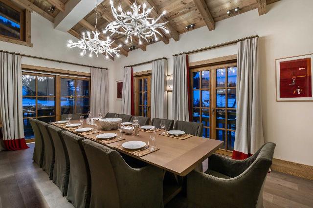 Chalet Nanuq - Courchevel 1850