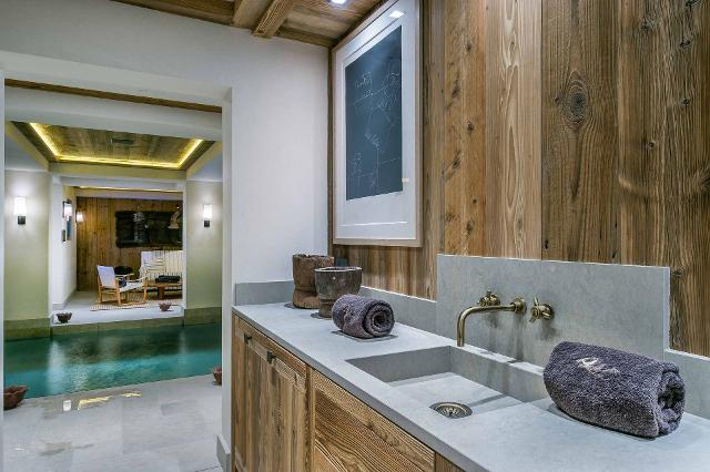 Chalet Nanuq - Courchevel 1850
