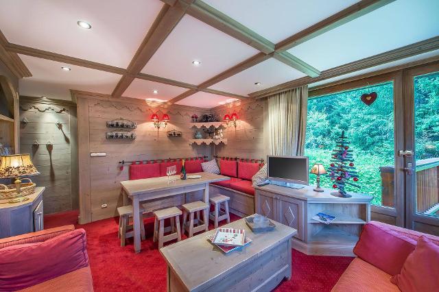 Appartements Pleiades - Courchevel 1850