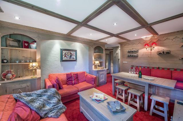 Appartements Pleiades - Courchevel 1850
