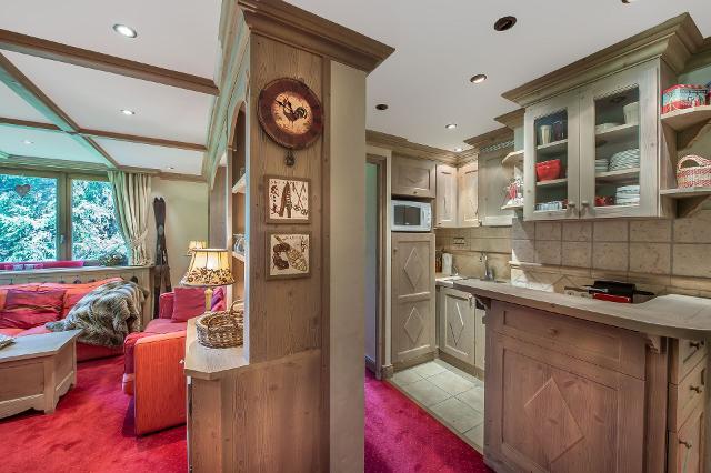 Appartements Pleiades - Courchevel 1850