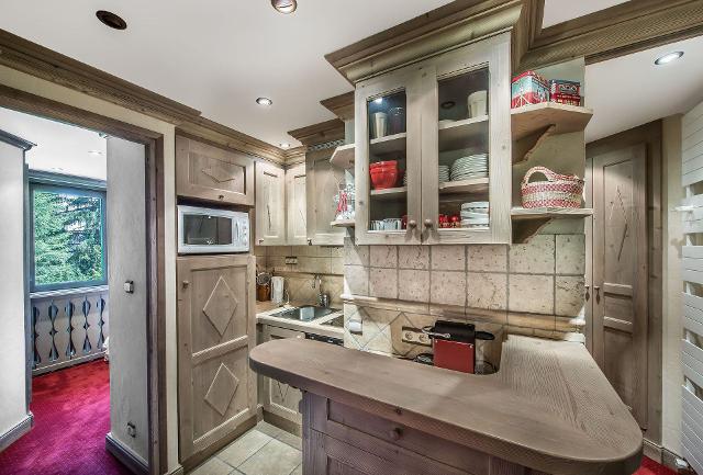 Appartements Pleiades - Courchevel 1850