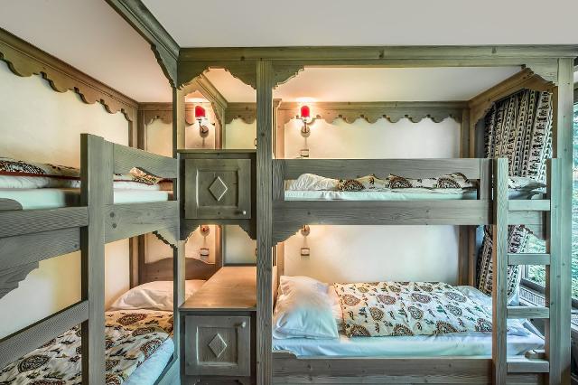 Appartements Pleiades - Courchevel 1850
