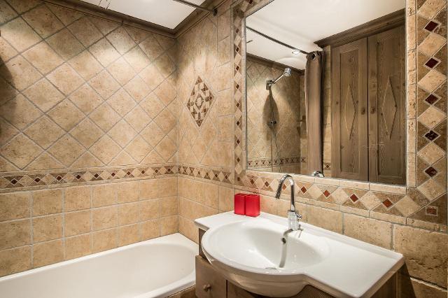 Appartements Pleiades - Courchevel 1850