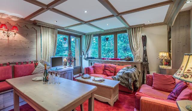 Appartements Pleiades - Courchevel 1850