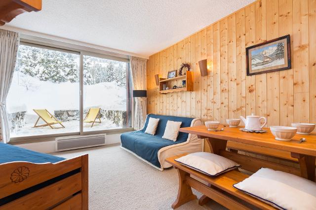 Appartements Residence Jardin Alpin - Courchevel 1850
