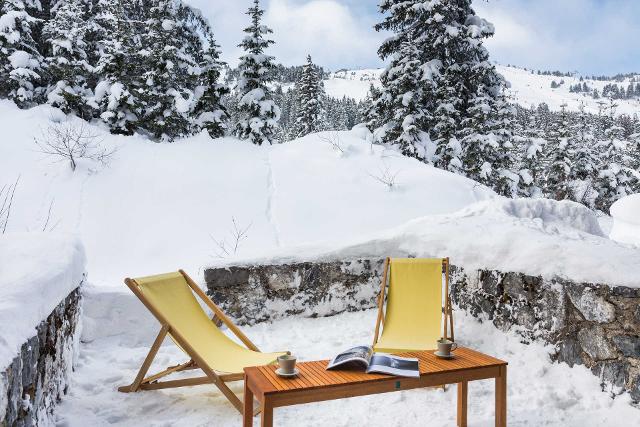 Appartements Residence Jardin Alpin - Courchevel 1850