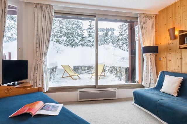 Appartements Residence Jardin Alpin - Courchevel 1850