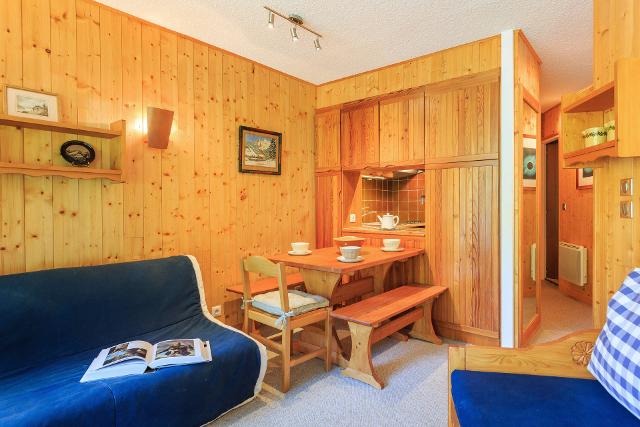 Appartements Residence Jardin Alpin - Courchevel 1850
