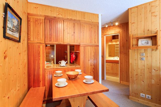 Appartements Residence Jardin Alpin - Courchevel 1850