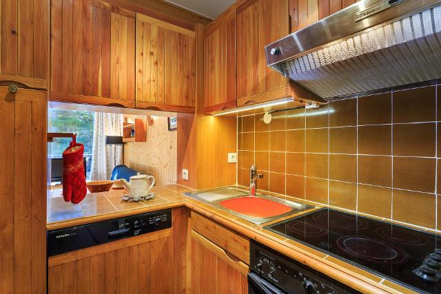 Appartements Residence Jardin Alpin - Courchevel 1850