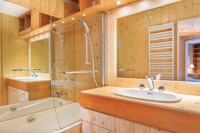 Appartements Residence Jardin Alpin - Courchevel 1850