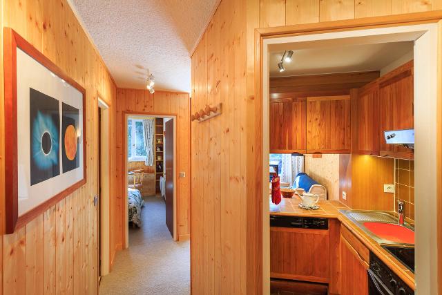 Appartements Residence Jardin Alpin - Courchevel 1850