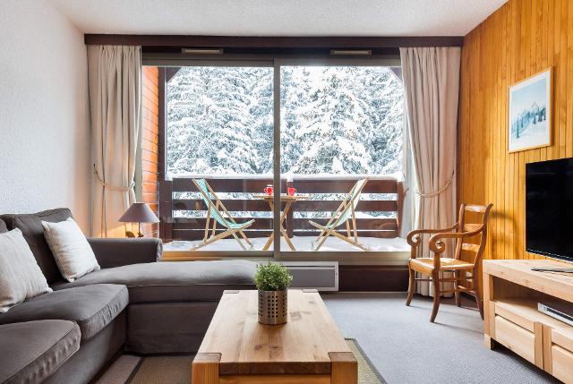 Appartements Residence Jardin Alpin - Courchevel 1850