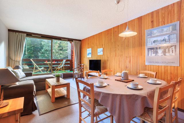 Appartements Residence Jardin Alpin - Courchevel 1850