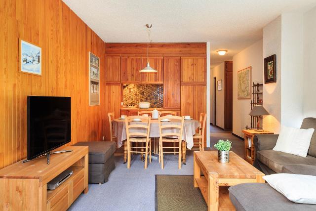 Appartements Residence Jardin Alpin - Courchevel 1850