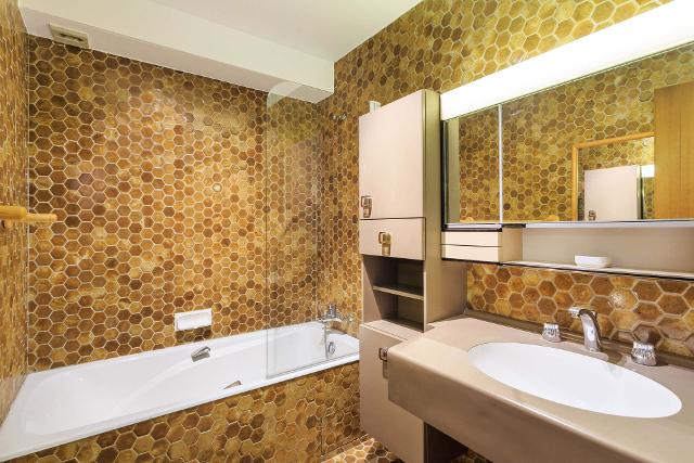 Appartements Residence Jardin Alpin - Courchevel 1850
