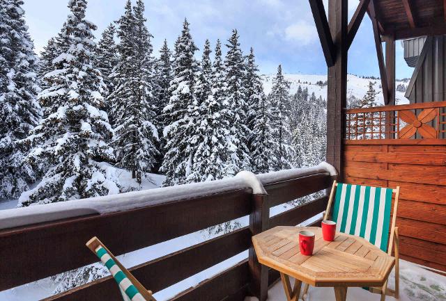 Appartements Residence Jardin Alpin - Courchevel 1850