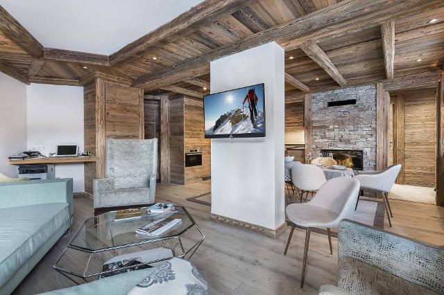 Appartements Residence Jardin Alpin - Courchevel 1850