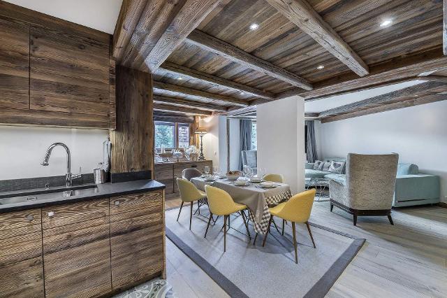 Appartements Residence Jardin Alpin - Courchevel 1850