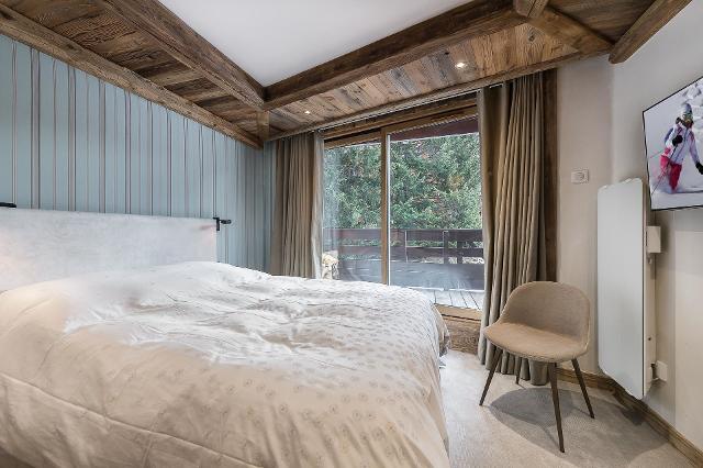 Appartements Residence Jardin Alpin - Courchevel 1850