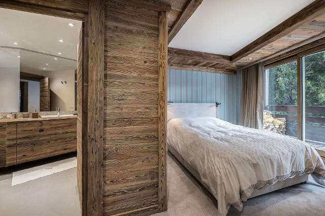 Appartements Residence Jardin Alpin - Courchevel 1850