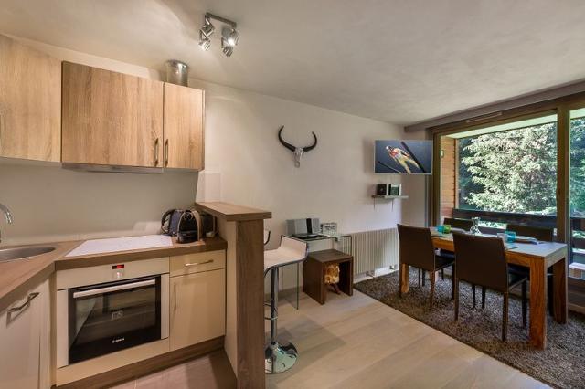 Appartements Residence Jardin Alpin - Courchevel 1850