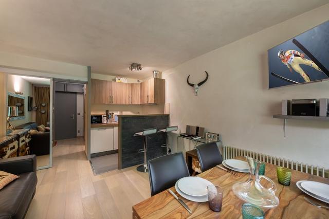 Appartements Residence Jardin Alpin - Courchevel 1850