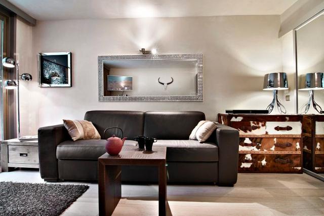 Appartements Residence Jardin Alpin - Courchevel 1850