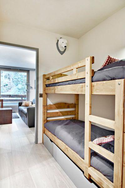 Appartements Residence Jardin Alpin - Courchevel 1850
