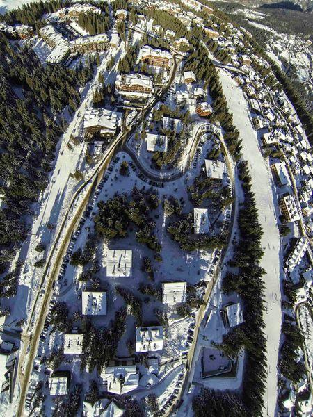 Appartements Residence Jardin Alpin - Courchevel 1850
