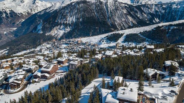 Appartements Residence Jardin Alpin - Courchevel 1850