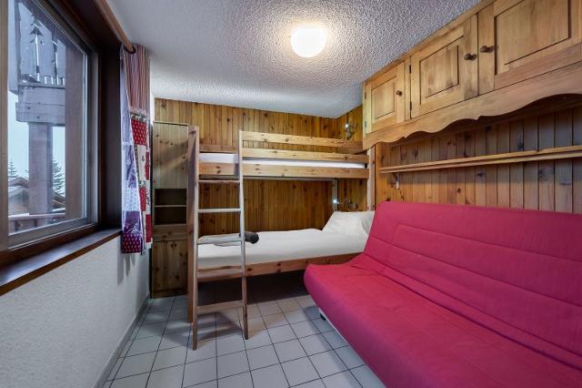 Appartements Residence Les Sapins - Courchevel 1850