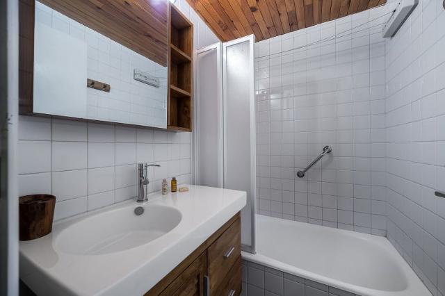 Appartements Residence Les Sapins - Courchevel 1850