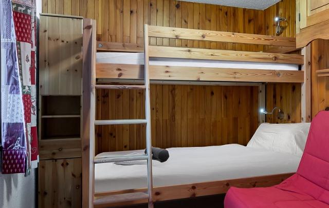 Appartements Residence Les Sapins - Courchevel 1850