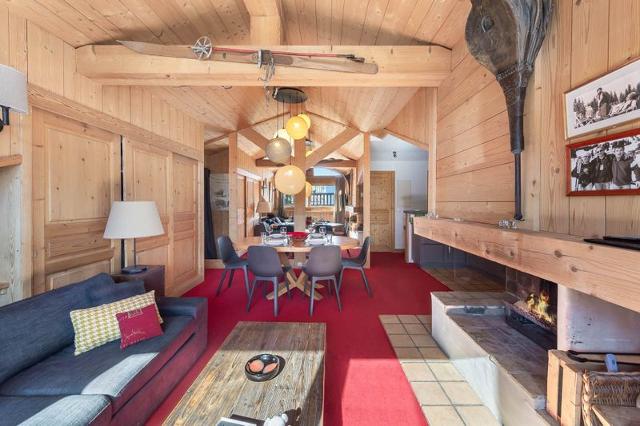 Appartements Residence Les Sapins - Courchevel 1850