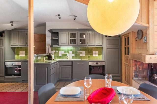 Appartements Residence Les Sapins - Courchevel 1850