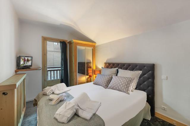 Appartements Residence Les Sapins - Courchevel 1850