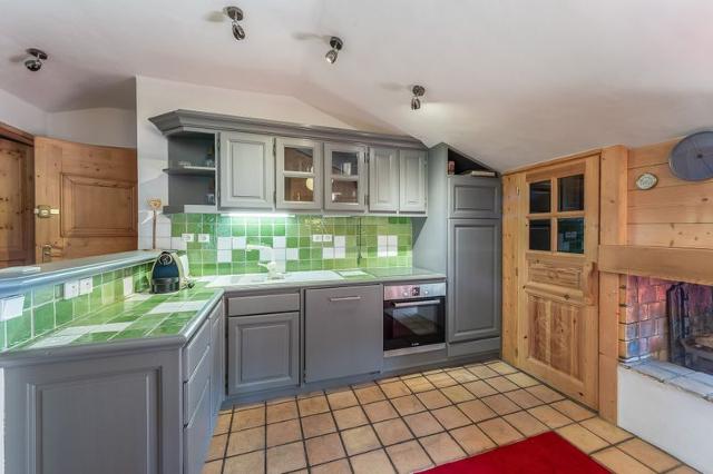 Appartements Residence Les Sapins - Courchevel 1850