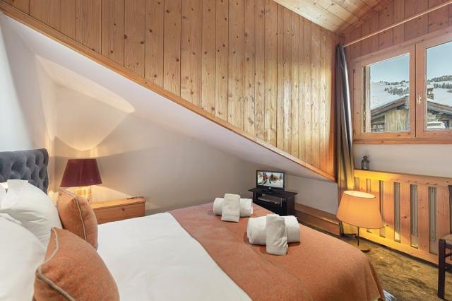 Appartements Residence Les Sapins - Courchevel 1850