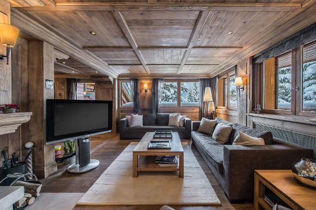 Chalet Rossignol - Courchevel 1850