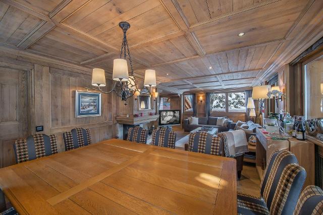 Chalet Rossignol - Courchevel 1850