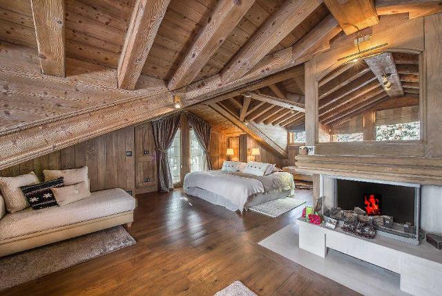 Chalet Rossignol - Courchevel 1850