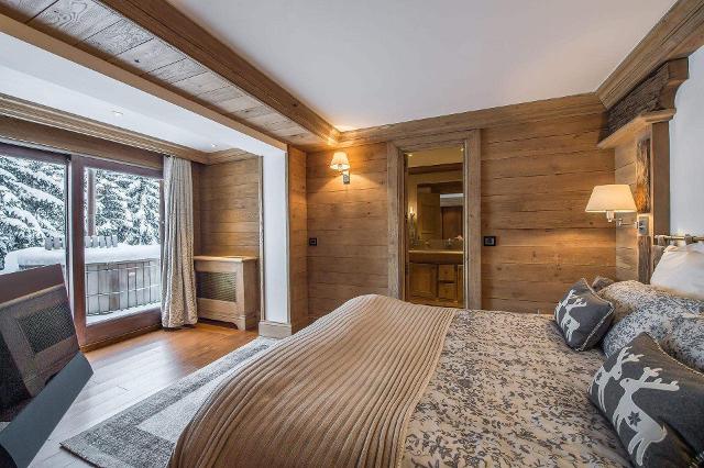 Chalet Rossignol - Courchevel 1850