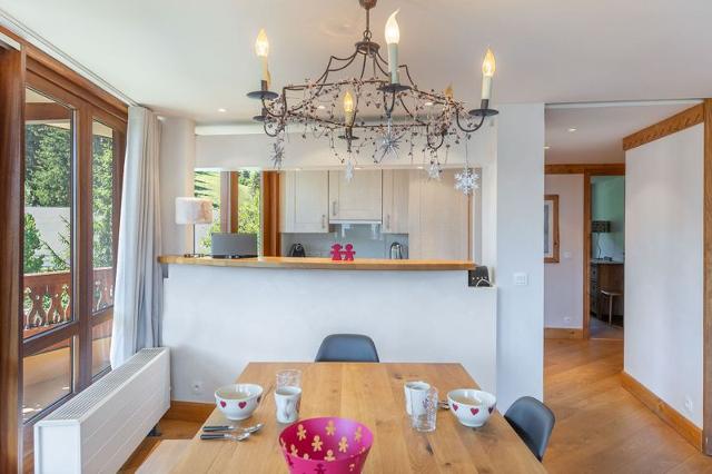 Appartements Soleil Levant - Courchevel 1850