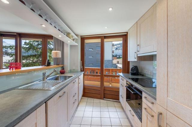 Appartements Soleil Levant - Courchevel 1850