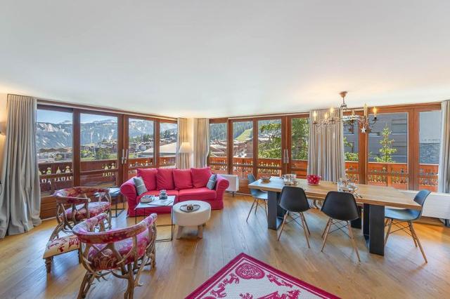 Appartements Soleil Levant - Courchevel 1850